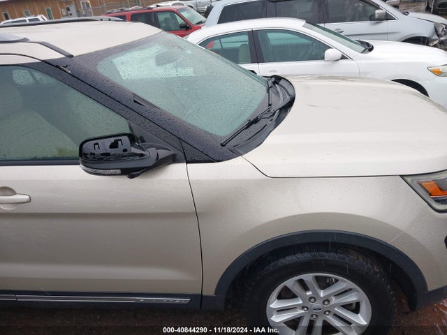 1FM5K7DH7HGC21702 Ford EXPLORER XLT