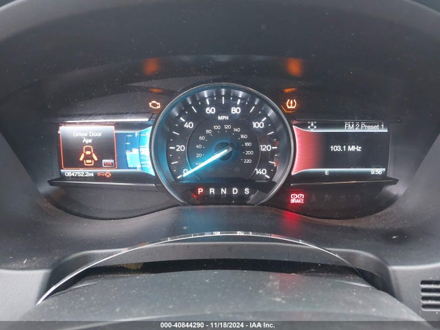 1FM5K7DH7HGC21702 Ford EXPLORER XLT