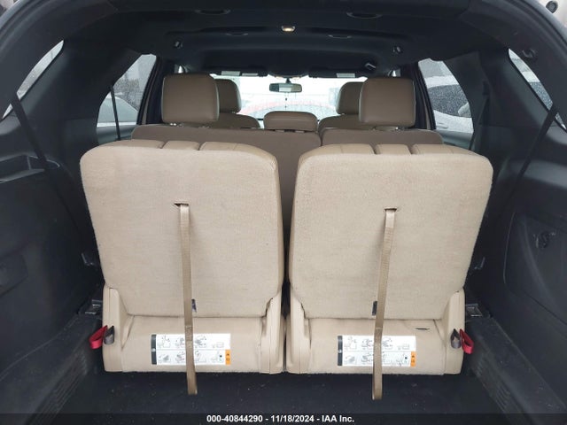 1FM5K7DH7HGC21702 Ford EXPLORER XLT
