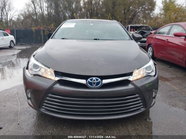 4T1BD1FK6GU182717 Toyota Camry Hybrid Le