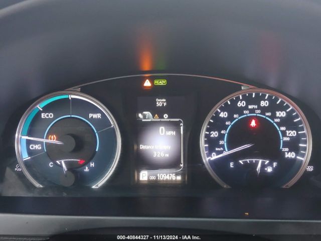 4T1BD1FK6GU182717 Toyota Camry Hybrid Le