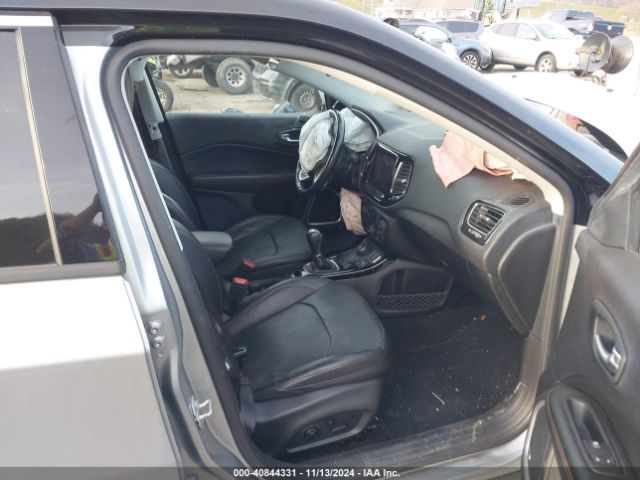 3C4NJDCB8MT517711 Jeep Compass Limited 4x4