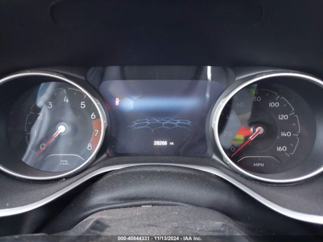 3C4NJDCB8MT517711 Jeep Compass Limited 4x4
