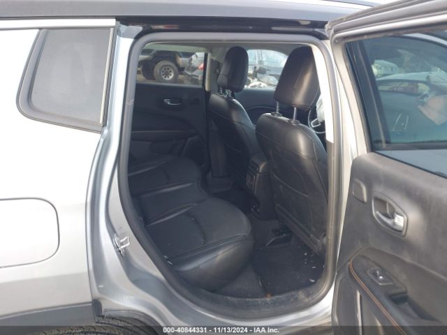 3C4NJDCB8MT517711 Jeep Compass Limited 4x4