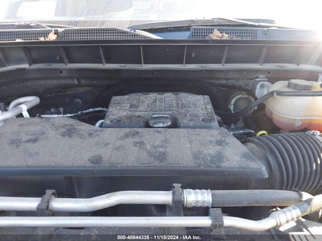 3GCPYBEK9NG204165 Chevrolet Silverado 1500 Ltd 4wd  Short Bed Custom