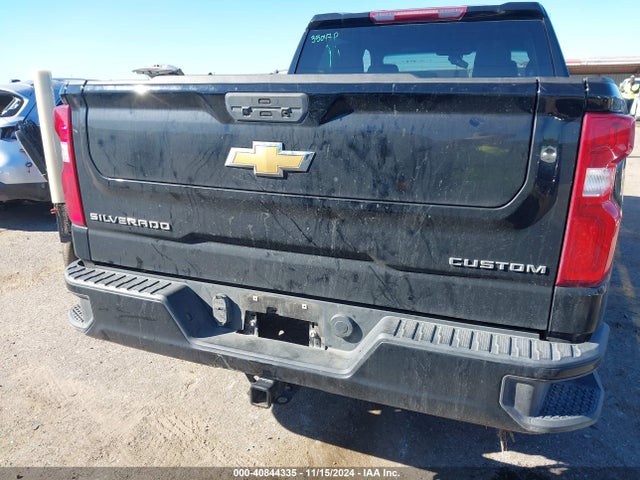 3GCPYBEK9NG204165 Chevrolet Silverado 1500 Ltd 4wd  Short Bed Custom