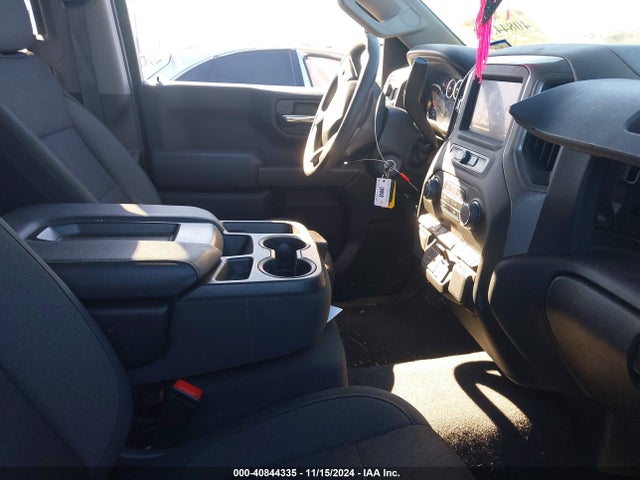 3GCPYBEK9NG204165 Chevrolet Silverado 1500 Ltd 4wd  Short Bed Custom