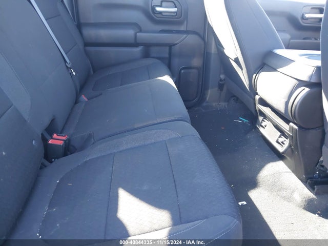 3GCPYBEK9NG204165 Chevrolet Silverado 1500 Ltd 4wd  Short Bed Custom