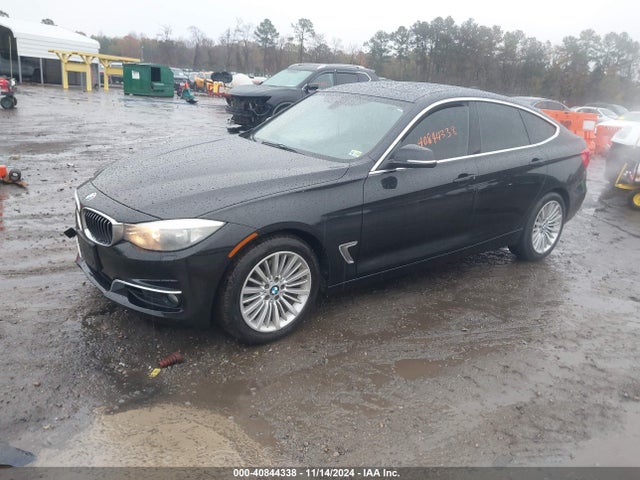 BMW 328I 2015 WBA8Z5C58FD672299 Image 2