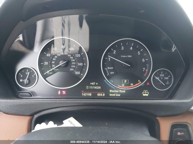 BMW 328I 2015 WBA8Z5C58FD672299 Image 7