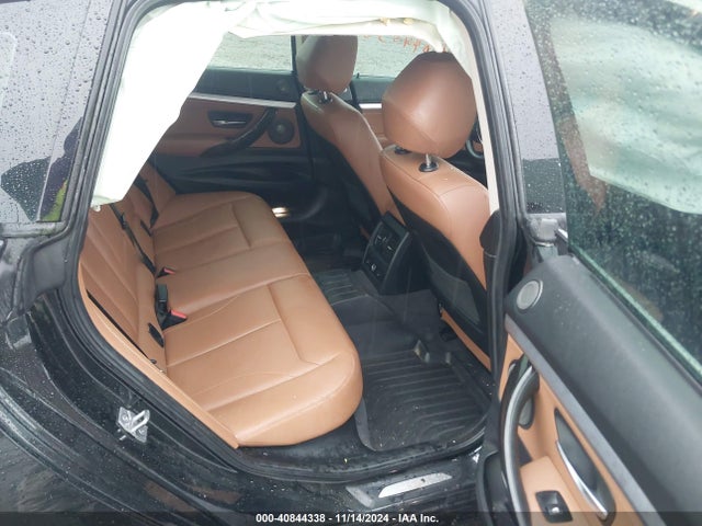 BMW 328I 2015 WBA8Z5C58FD672299 Image 8
