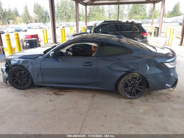 WBA13AR02MCF42726 BMW M440i Xdrive