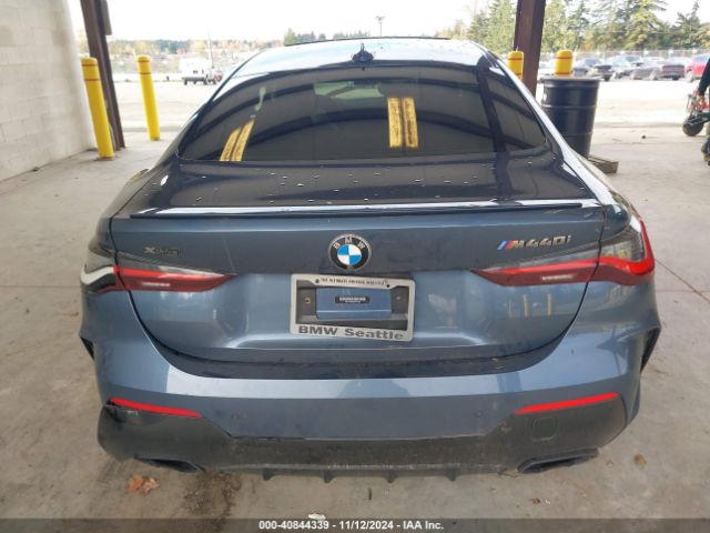 WBA13AR02MCF42726 BMW M440i Xdrive