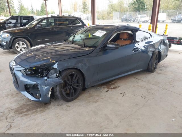 WBA13AR02MCF42726 BMW M440i Xdrive