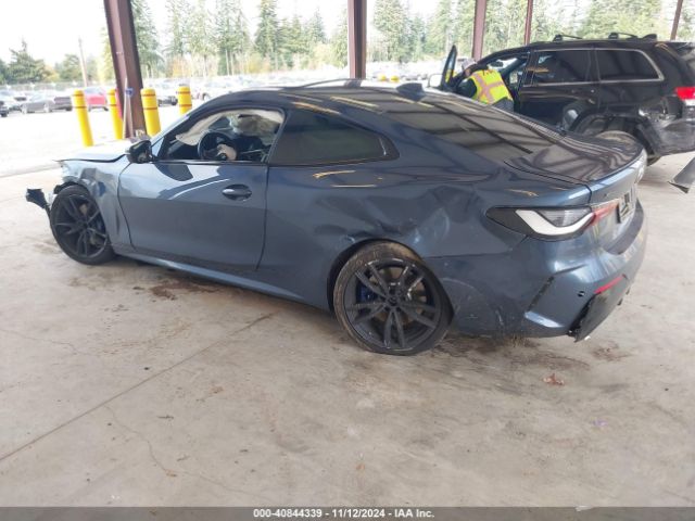 WBA13AR02MCF42726 BMW M440i Xdrive