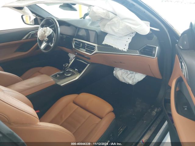 WBA13AR02MCF42726 BMW M440i Xdrive