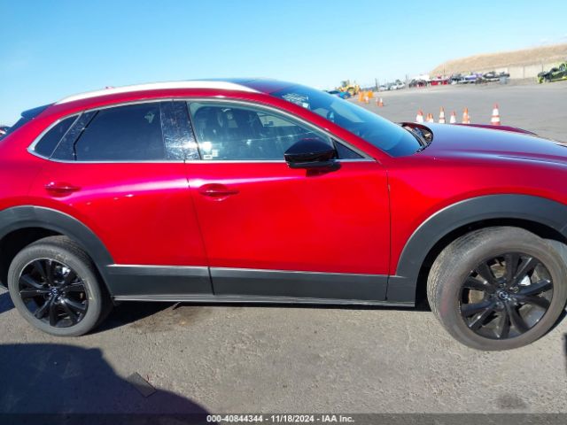 3MVDMBEY5PM586314 Mazda Cx-30 2.5 Turbo Premium Plus