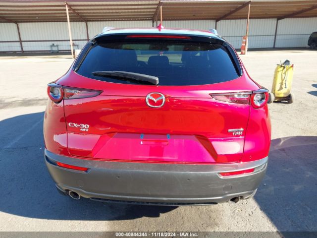3MVDMBEY5PM586314 Mazda Cx-30 2.5 Turbo Premium Plus