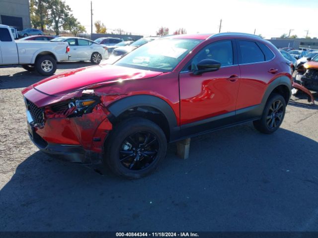 3MVDMBEY5PM586314 Mazda Cx-30 2.5 Turbo Premium Plus