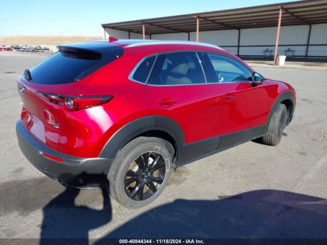 3MVDMBEY5PM586314 Mazda Cx-30 2.5 Turbo Premium Plus