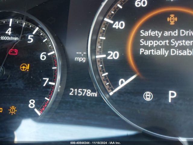 3MVDMBEY5PM586314 Mazda Cx-30 2.5 Turbo Premium Plus
