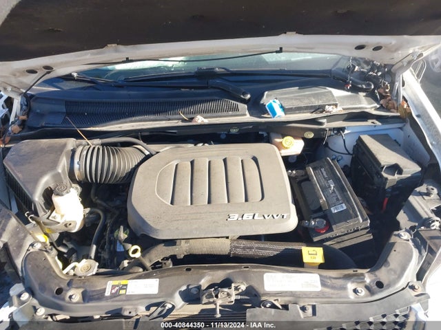 Dodge Grand Caravan Se 2016 2C4RDGBG1GR162251 Image 10