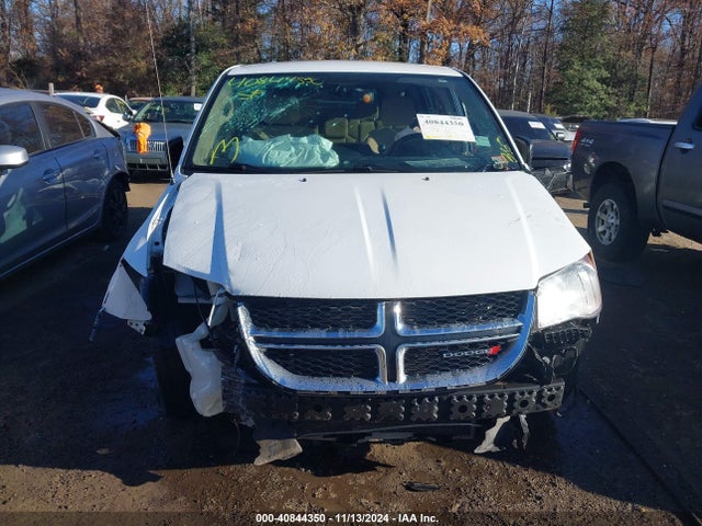 Dodge Grand Caravan Se 2016 2C4RDGBG1GR162251 Image 12