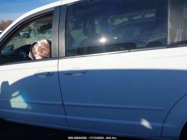 Dodge Grand Caravan Se 2016 2C4RDGBG1GR162251 Image 14