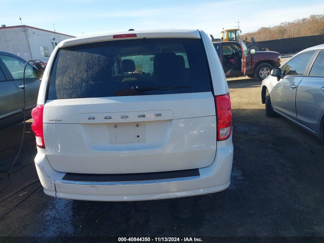 Dodge Grand Caravan Se 2016 2C4RDGBG1GR162251 Image 16