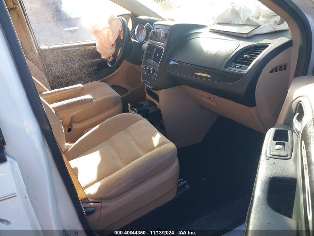 Dodge Grand Caravan Se 2016 2C4RDGBG1GR162251 Image 5
