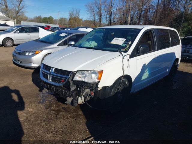 Dodge Grand Caravan Se 2016 2C4RDGBG1GR162251 Image 6