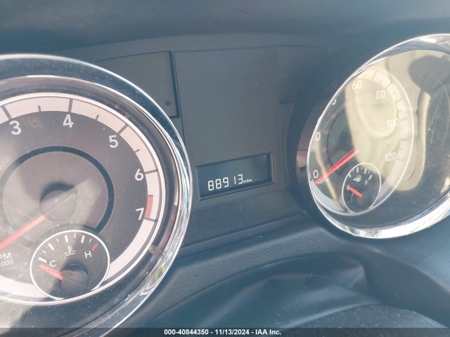 Dodge Grand Caravan Se 2016 2C4RDGBG1GR162251 Image 7