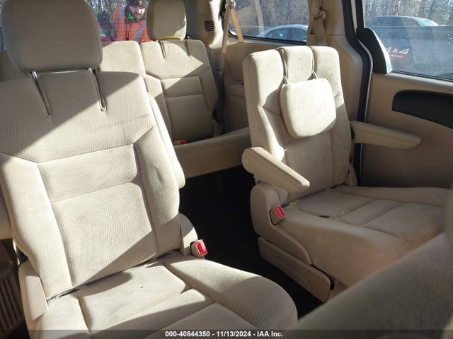 Dodge Grand Caravan Se 2016 2C4RDGBG1GR162251 Image 8