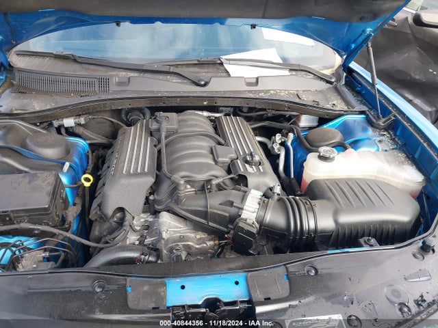 2C3CDXGJ5PH607918 Dodge Charger Scat Pack