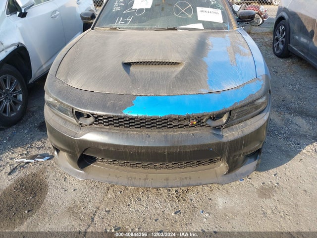 2C3CDXGJ5PH607918 Dodge Charger Scat Pack