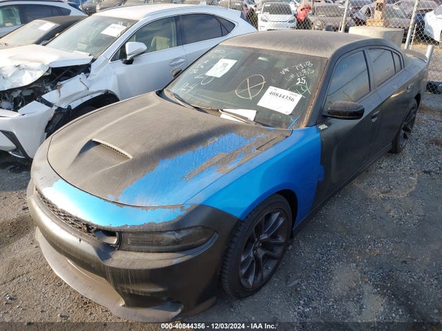 2C3CDXGJ5PH607918 Dodge Charger Scat Pack