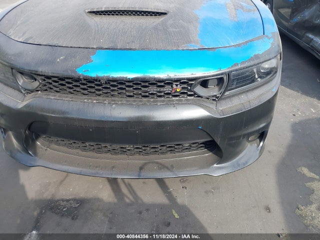 2C3CDXGJ5PH607918 Dodge Charger Scat Pack