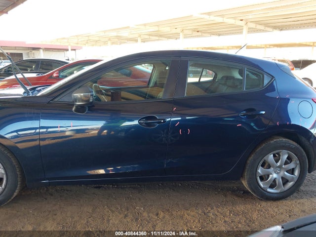 Mazda Mazda3 I Sport 2015 3MZBM1K71FM147282 Image 14