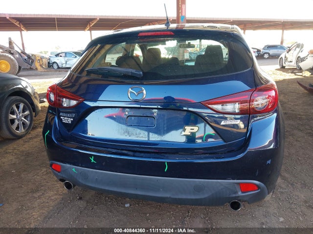 Mazda Mazda3 I Sport 2015 3MZBM1K71FM147282 Image 16