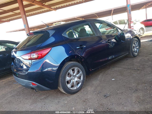 Mazda Mazda3 I Sport 2015 3MZBM1K71FM147282 Image 4
