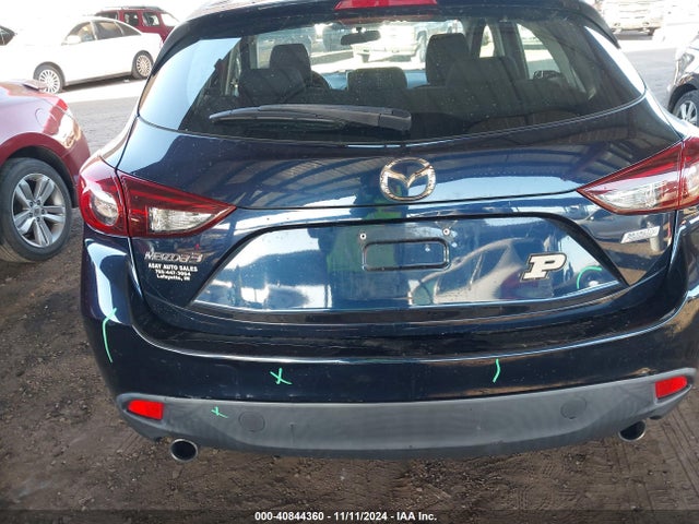 Mazda Mazda3 I Sport 2015 3MZBM1K71FM147282 Image 6