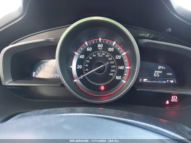 Mazda Mazda3 I Sport 2015 3MZBM1K71FM147282 Image 7