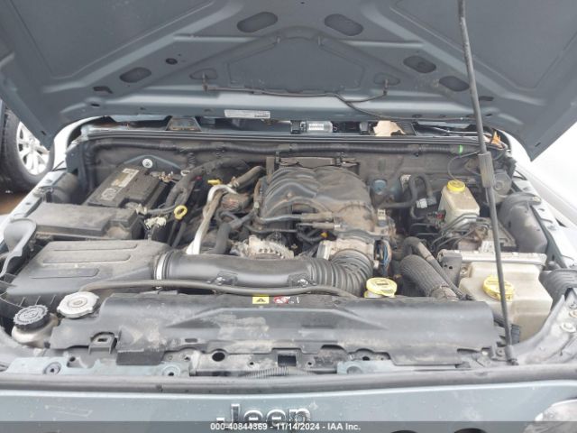 1C4AJWAG6EL136221 Jeep Wrangler Sport