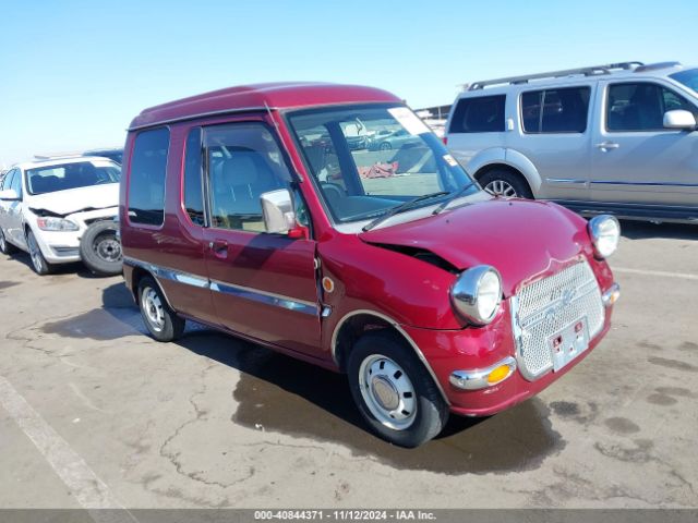 1997 MITSUBISHI MINICA TOP H31A0610516       Photo 0