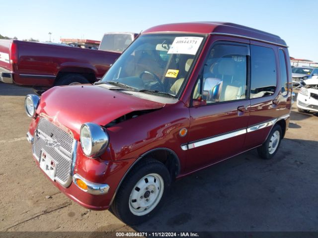 1997 MITSUBISHI MINICA TOP H31A0610516       Photo 1