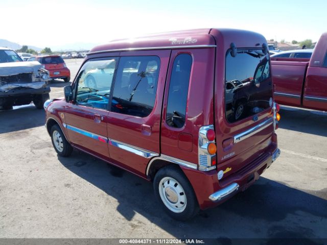 1997 MITSUBISHI MINICA TOP H31A0610516       Photo 2