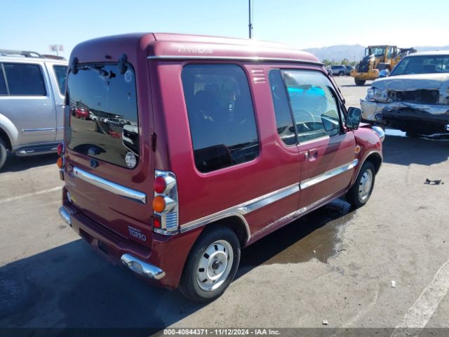 1997 MITSUBISHI MINICA TOP H31A0610516       Photo 3