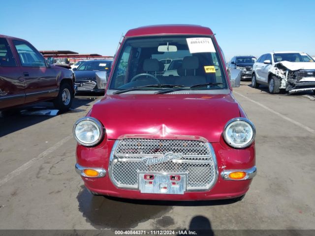 1997 MITSUBISHI MINICA TOP H31A0610516       Photo 5