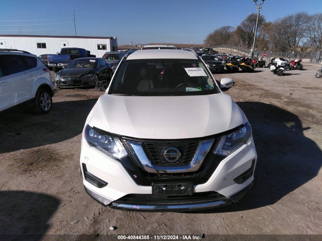 Nissan ROGUE SV 2018 KNMAT2MV1JP591414 Image 12