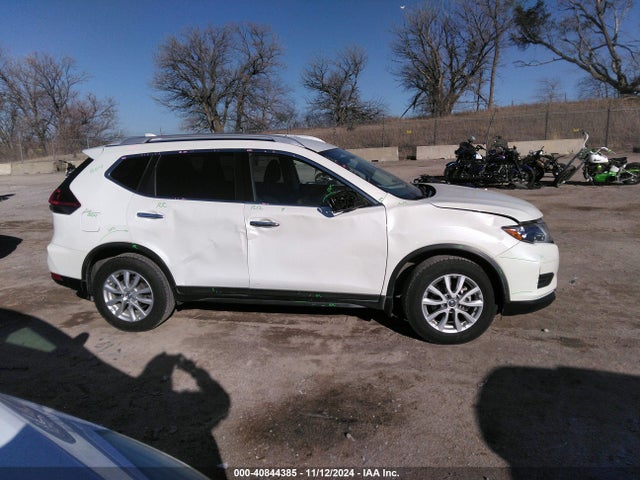 Nissan ROGUE SV 2018 KNMAT2MV1JP591414 Image 13